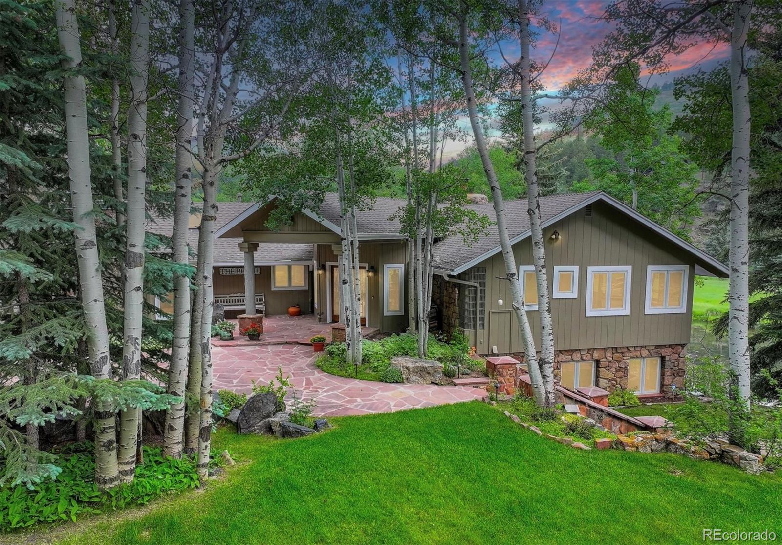 4241 S Meadow Brook Ln, Evergreen, CO 80439