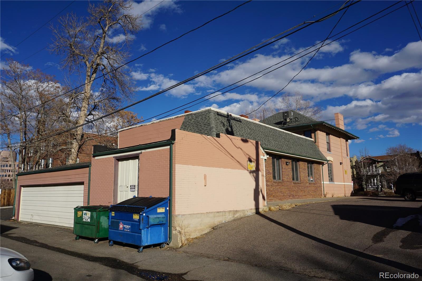 1751 N Franklin St, Denver, CO 80218