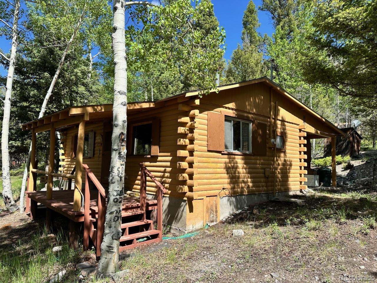 22560 County Road 292 A, Nathrop, CO 81236