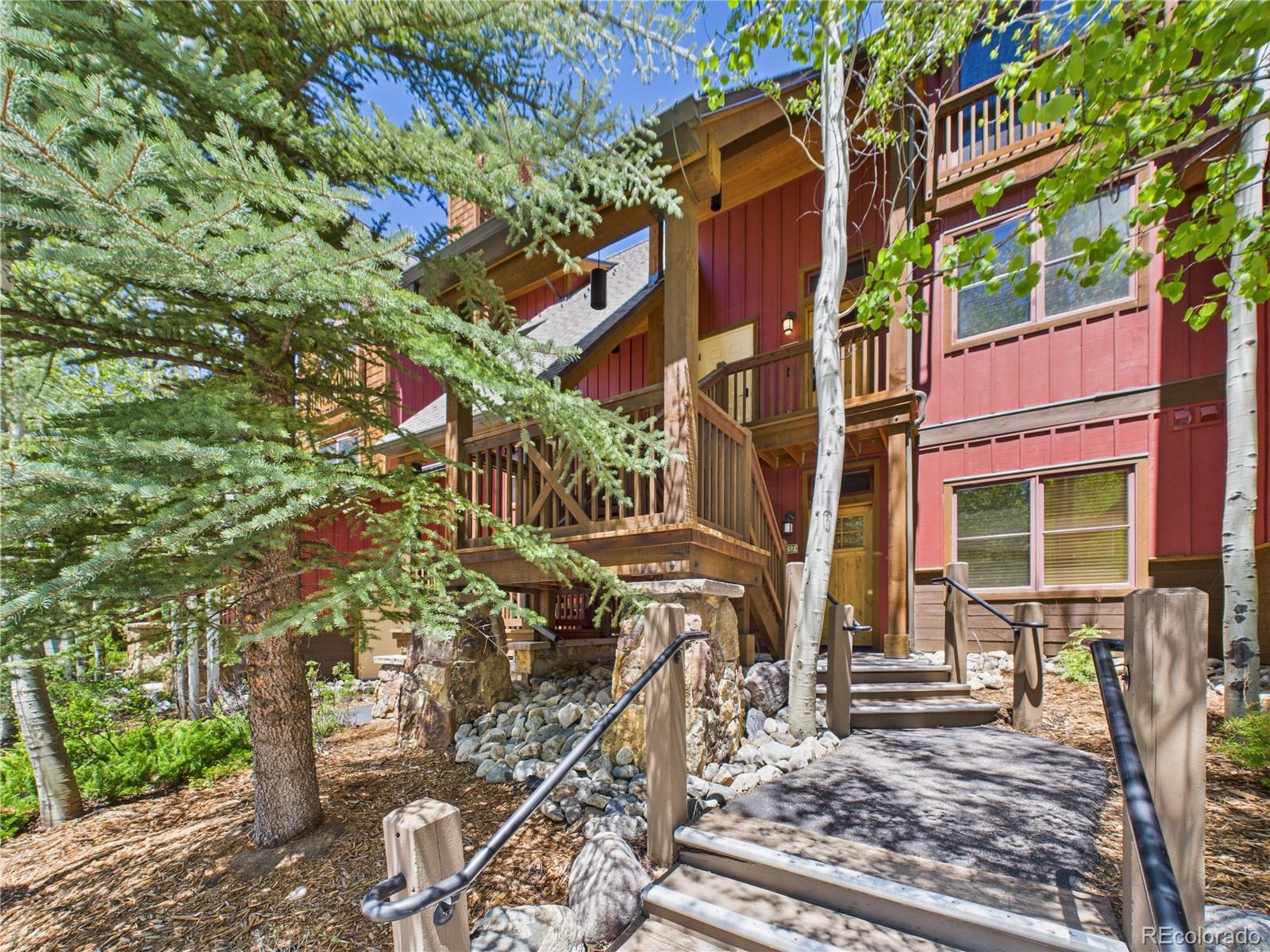 27 Lake Ridge Cir #1842, Dillon, CO 80435