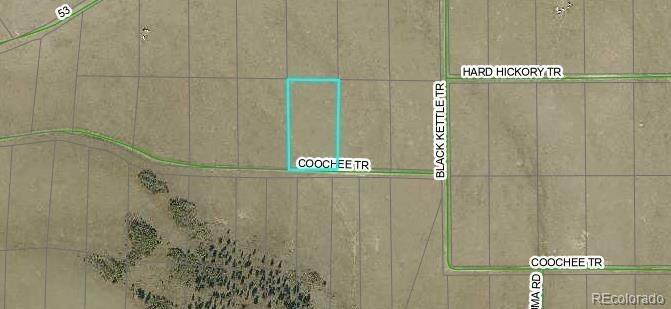 00 Coochie, Hartsel, CO 80449