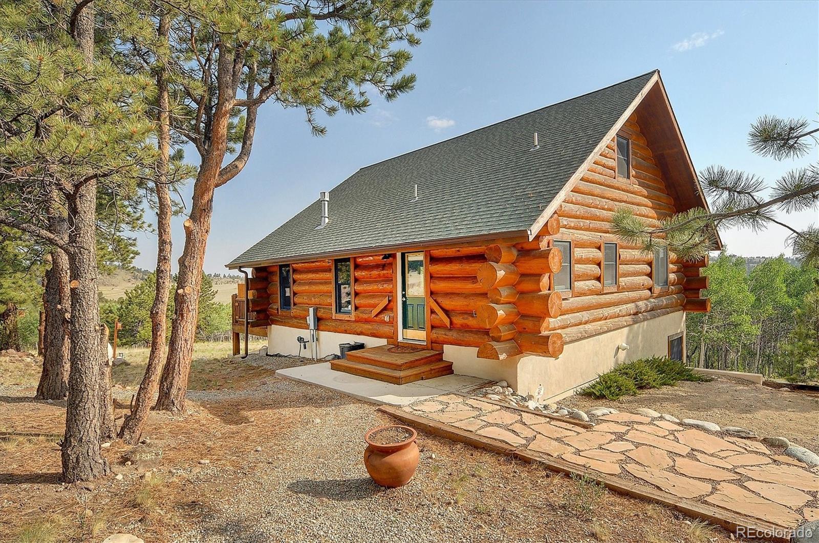 5543 Ranch Rd, Hartsel, CO 80449