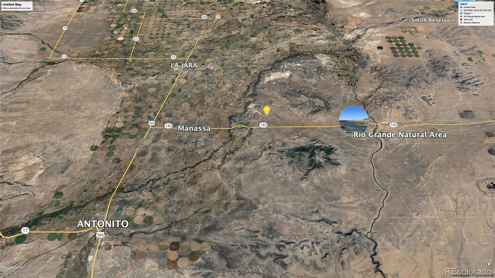 00 Hwy 142, Manassa, CO 81141