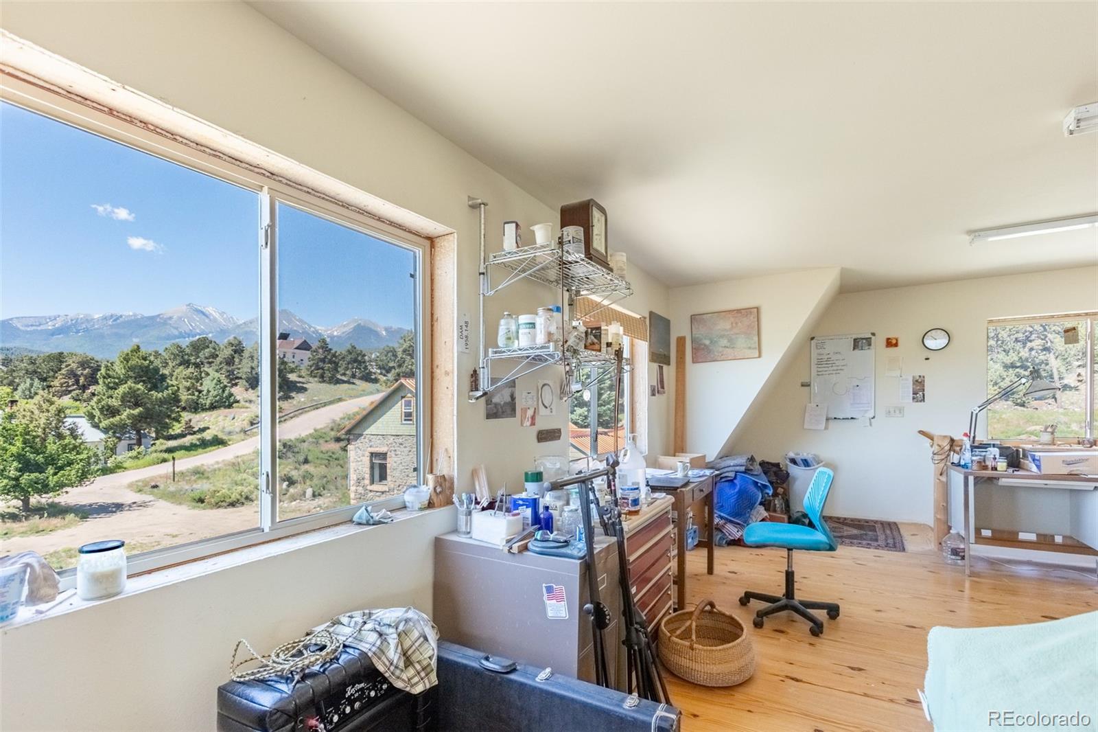 689 County Road 4, Howard, CO 81233