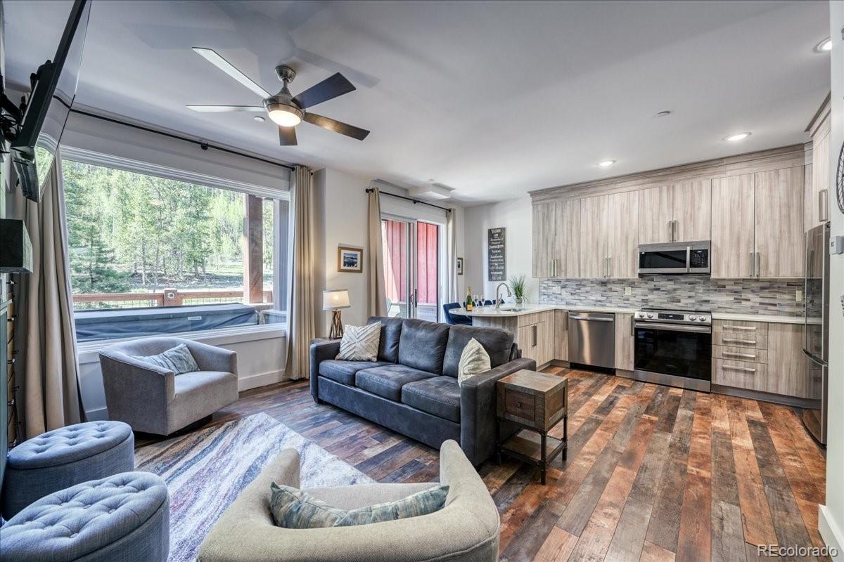102 Lake Ridge Cir #1888, Keystone, CO 80435