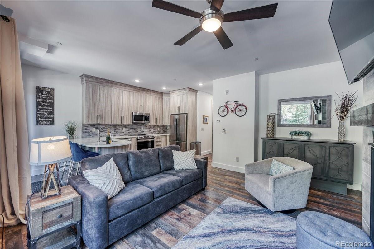 102 Lake Ridge Cir #1888, Keystone, CO 80435