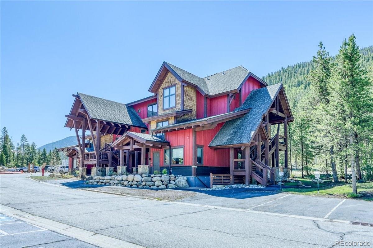 102 Lake Ridge Cir #1888, Keystone, CO 80435