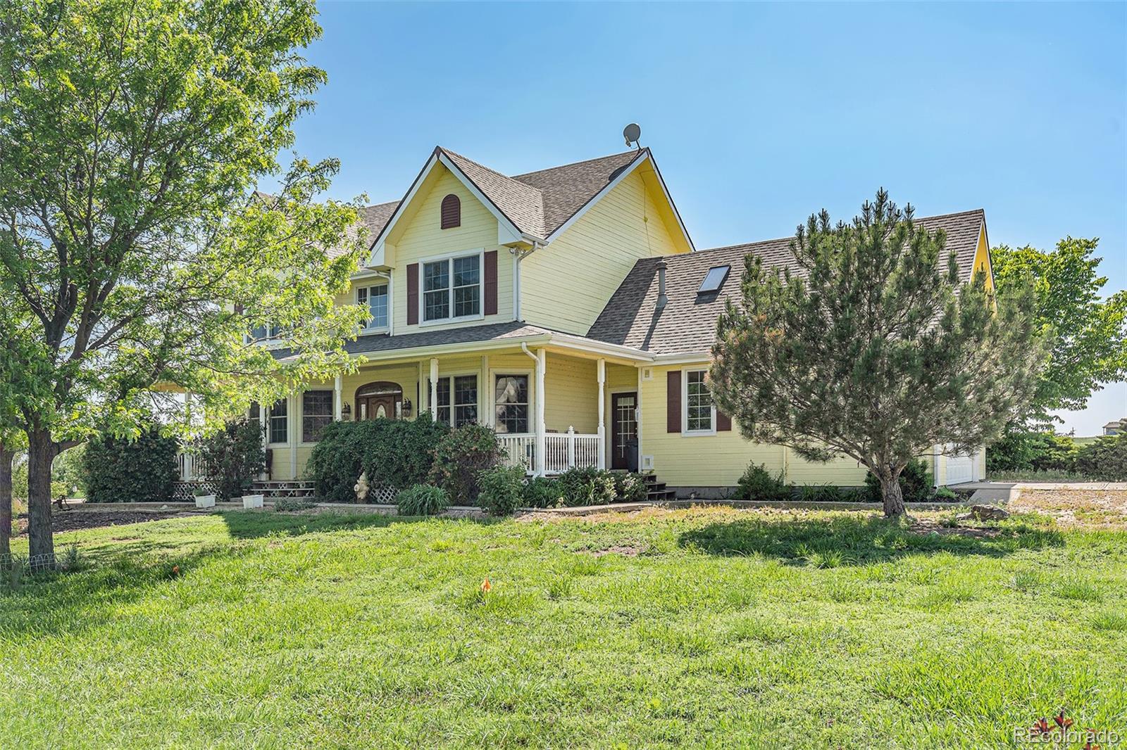 16201 County Road 49, La Salle, CO 80645