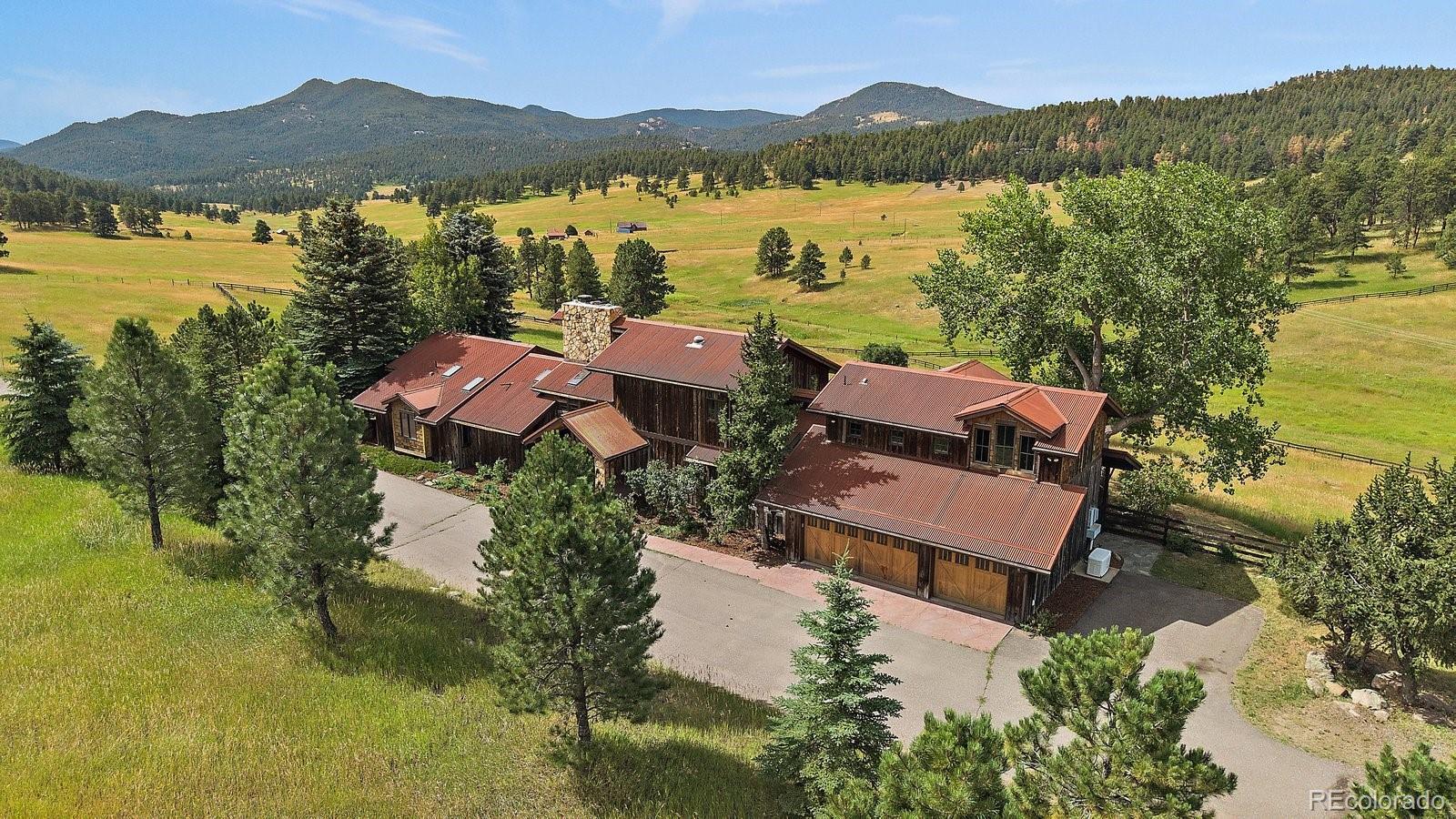 5939 Lone Peak Dr, Evergreen, CO 80439