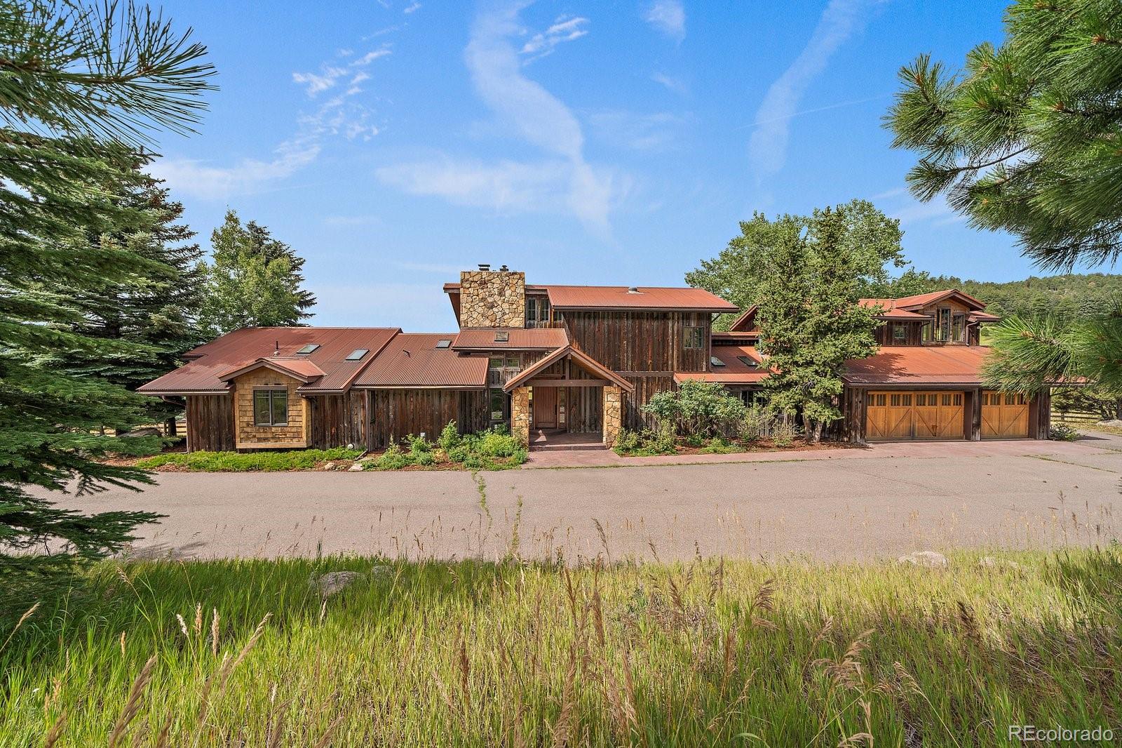 5939 Lone Peak Dr, Evergreen, CO 80439