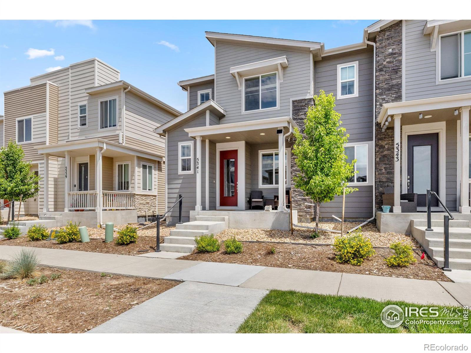 5341 Warrior St, Frederick, CO 80504