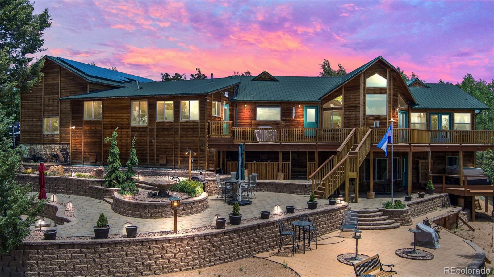 747 May Queen Dr, Cripple Creek, CO 80813