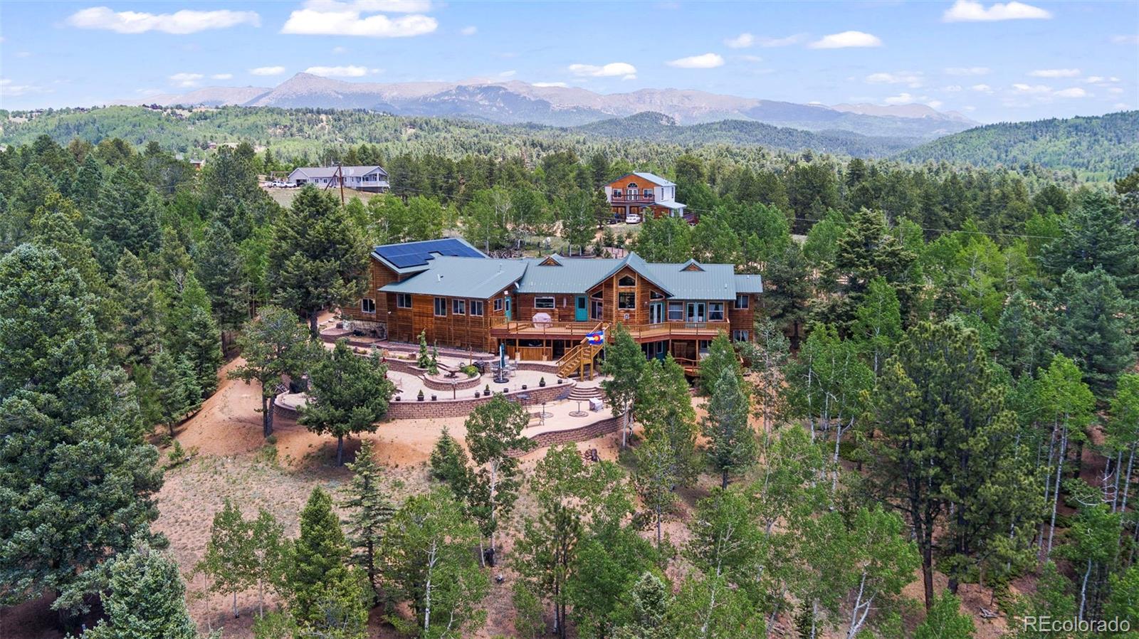 747 May Queen Dr, Cripple Creek, CO 80813