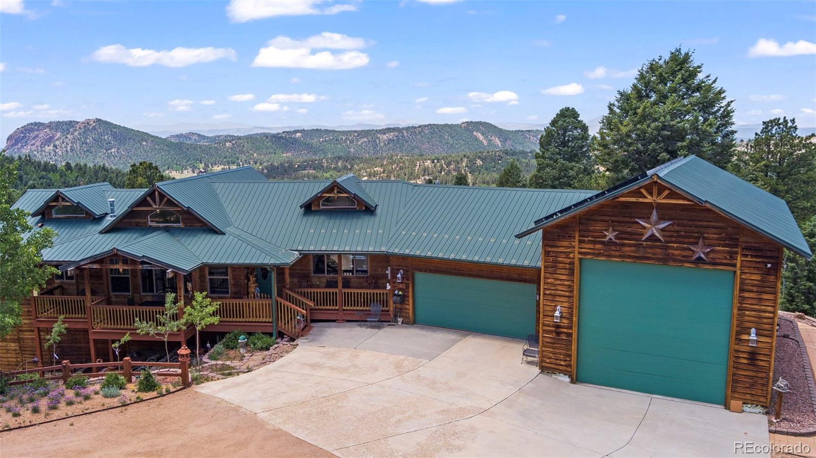 747 May Queen Dr, Cripple Creek, CO 80813