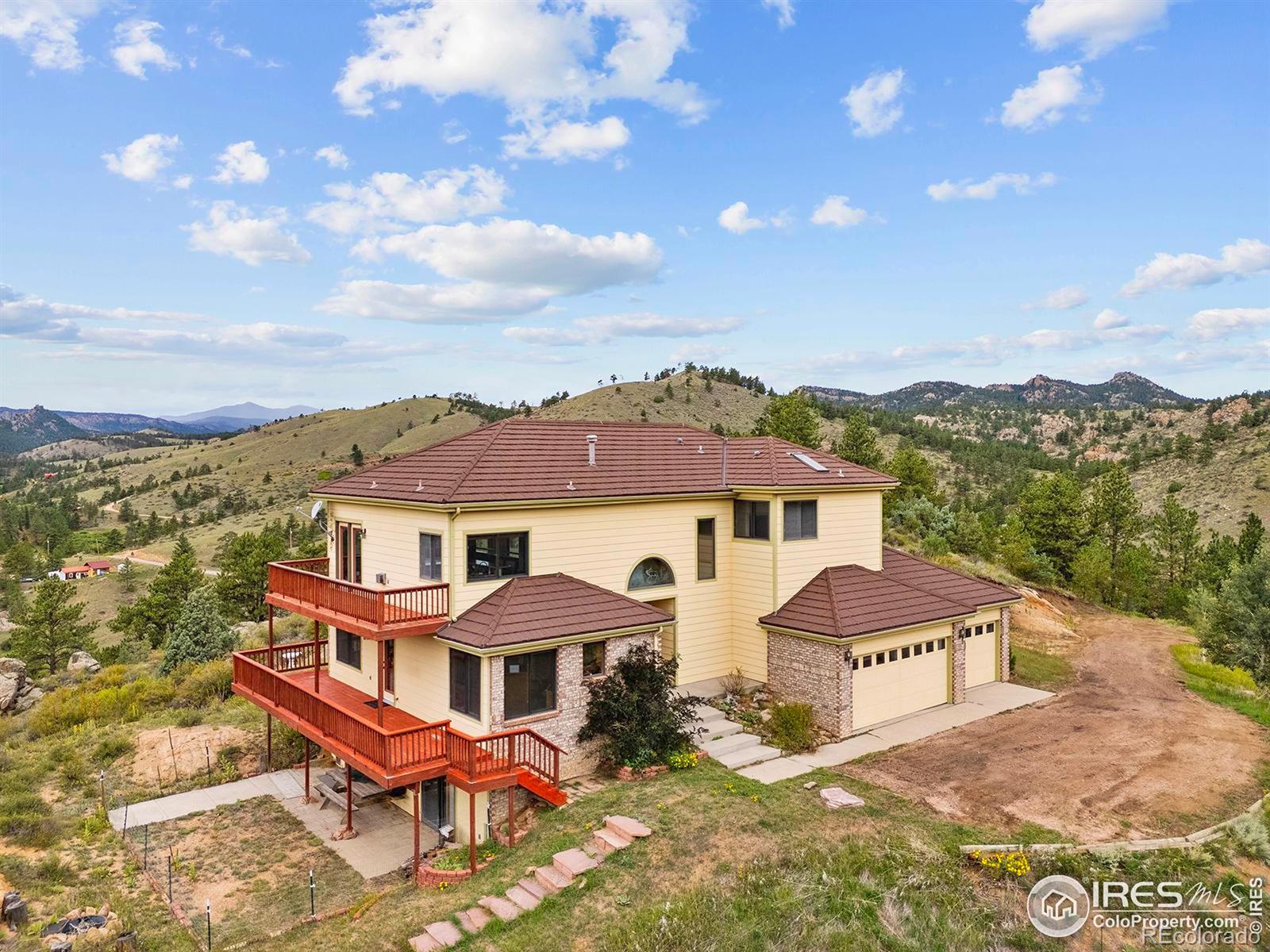 366 N Rim Rd, Livermore, CO 80536