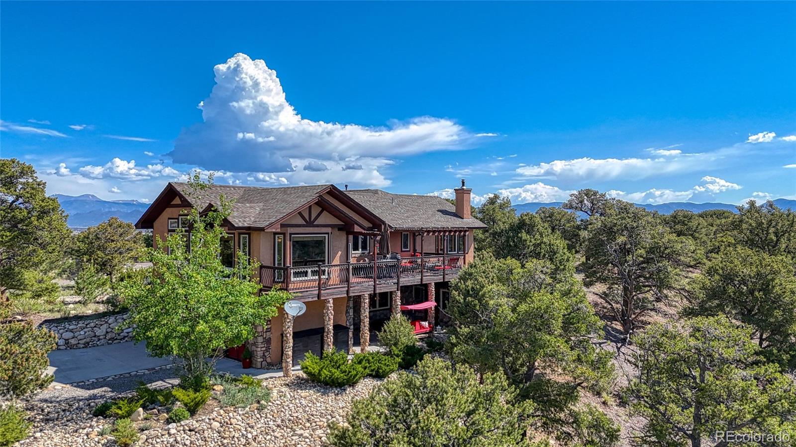 12850 County Road 261k, Nathrop, CO 81236