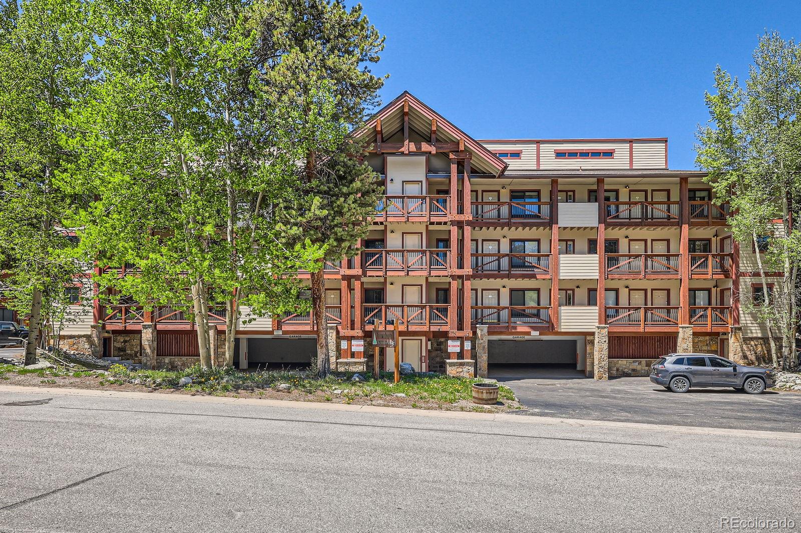 815 Columbine Rd #22, Breckenridge, CO 80424