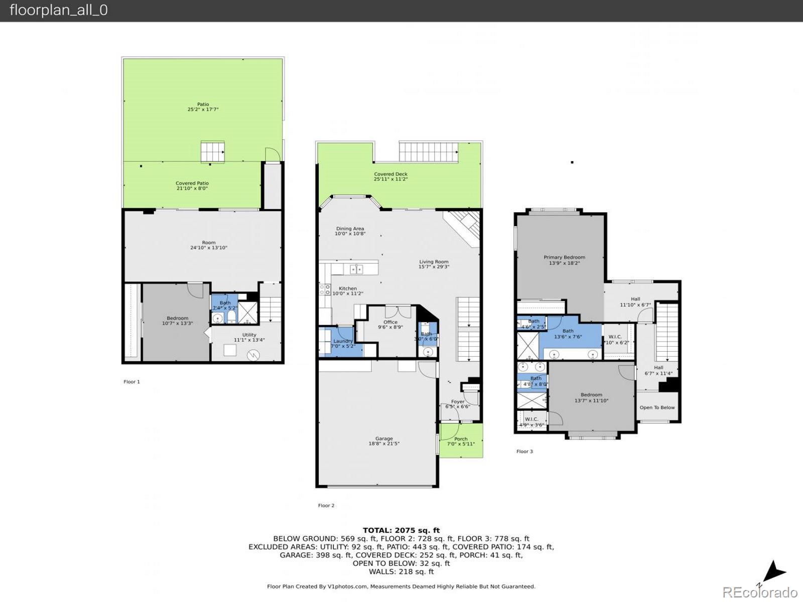 12658 W 1st Pl #78, Denver, CO 80228