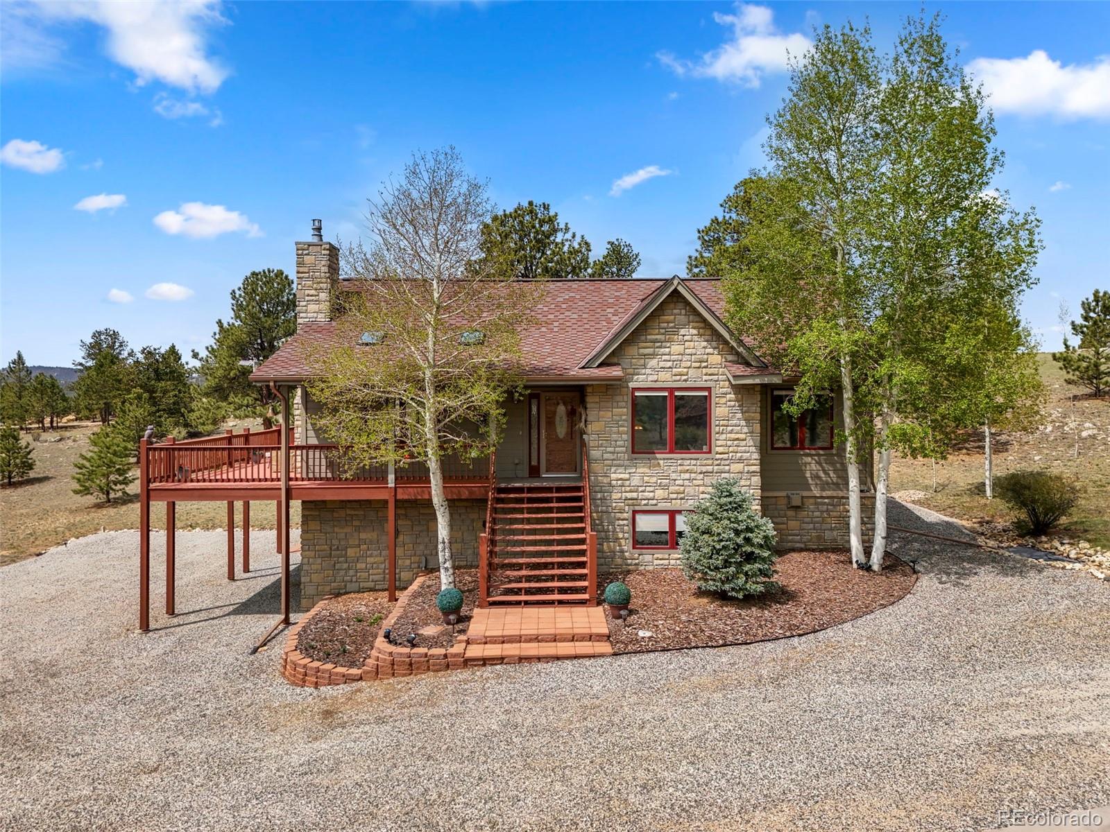 322 Sequoia Rd, Hartsel, CO 80449