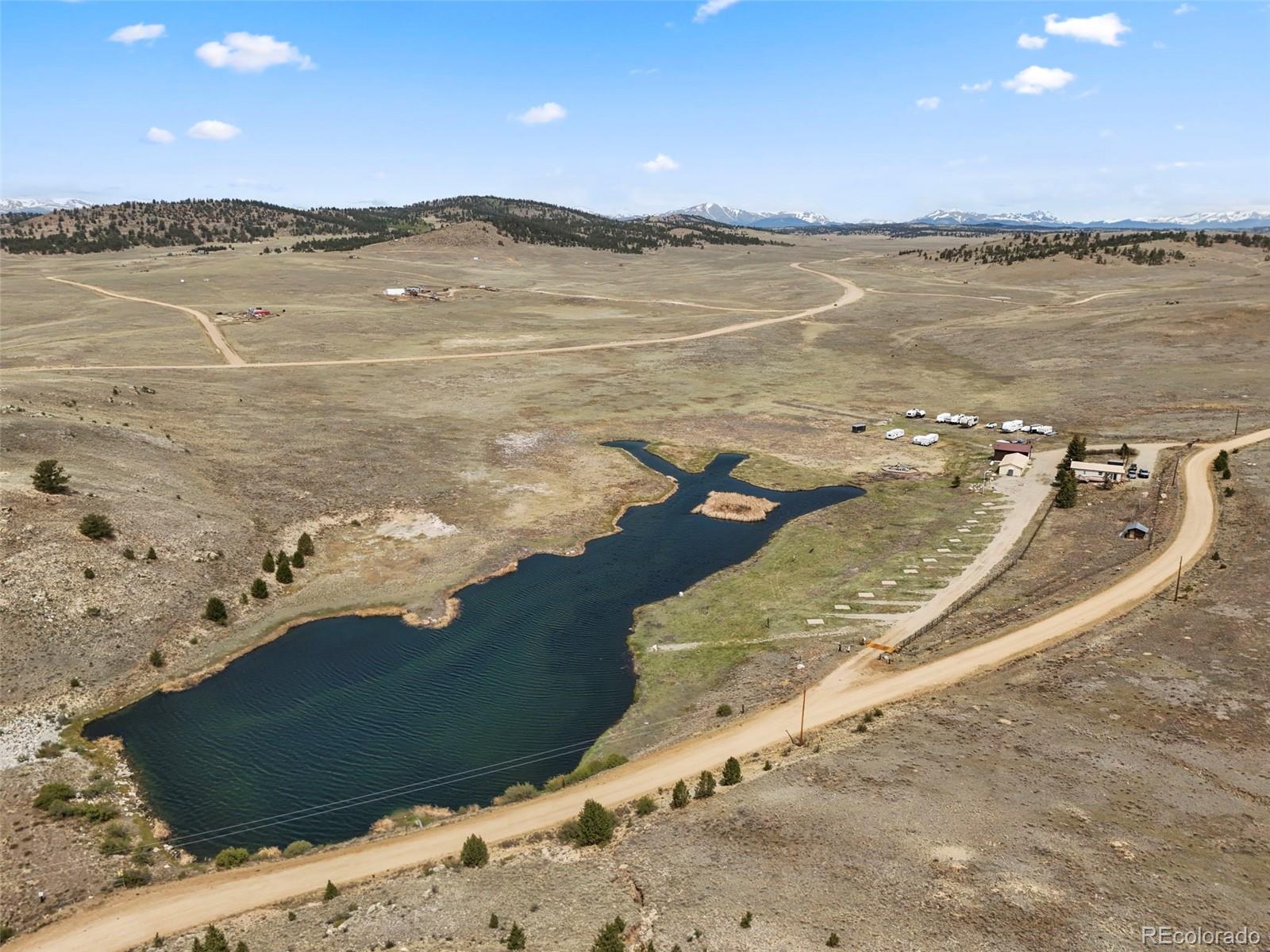 322 Sequoia Rd, Hartsel, CO 80449