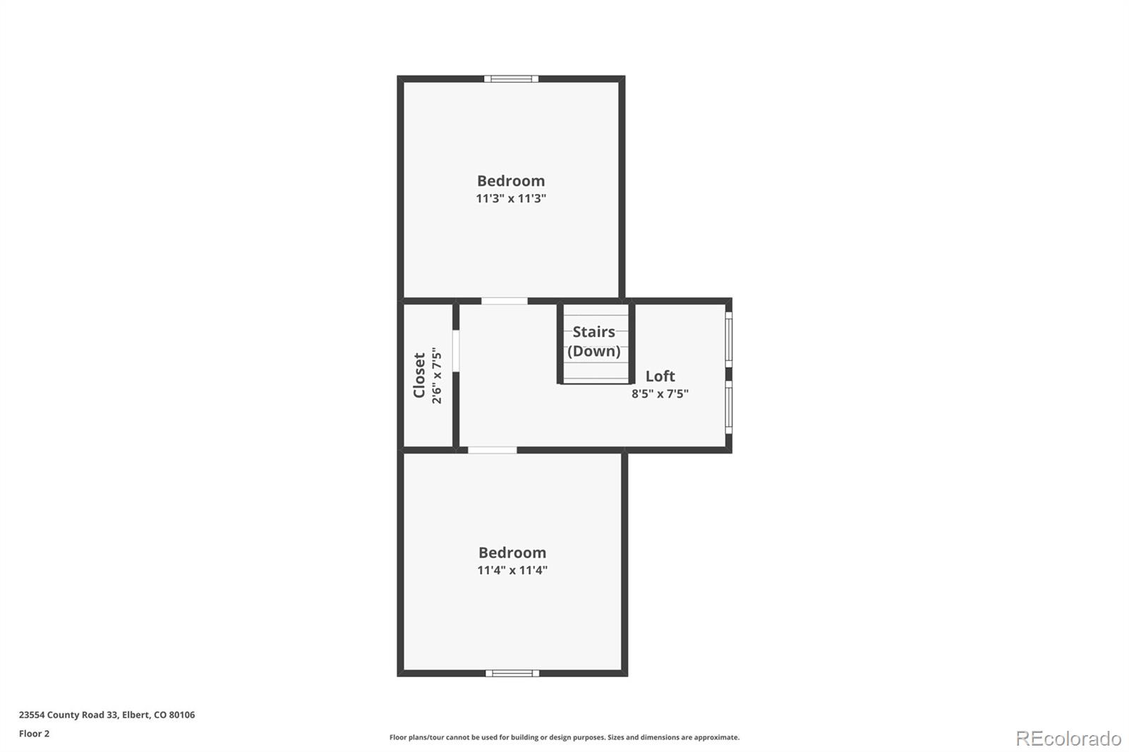 23554 County Road 33, Elbert, CO 80106