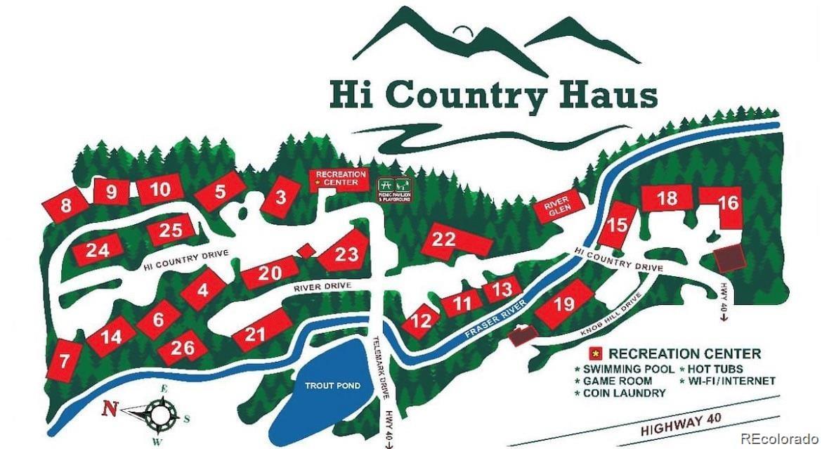 377 Hi Country Dr #6, Winter Park, CO 80482