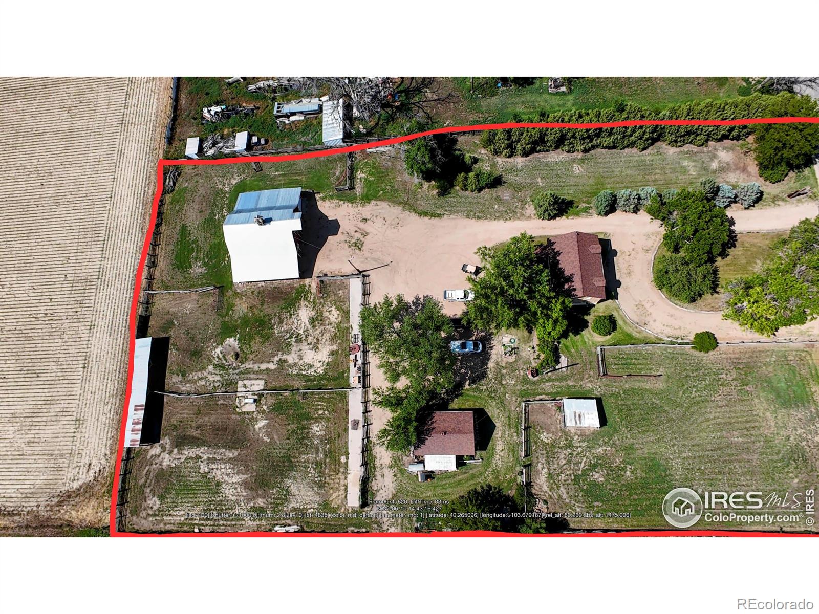 18281 County Road 25, Brush, CO 80723