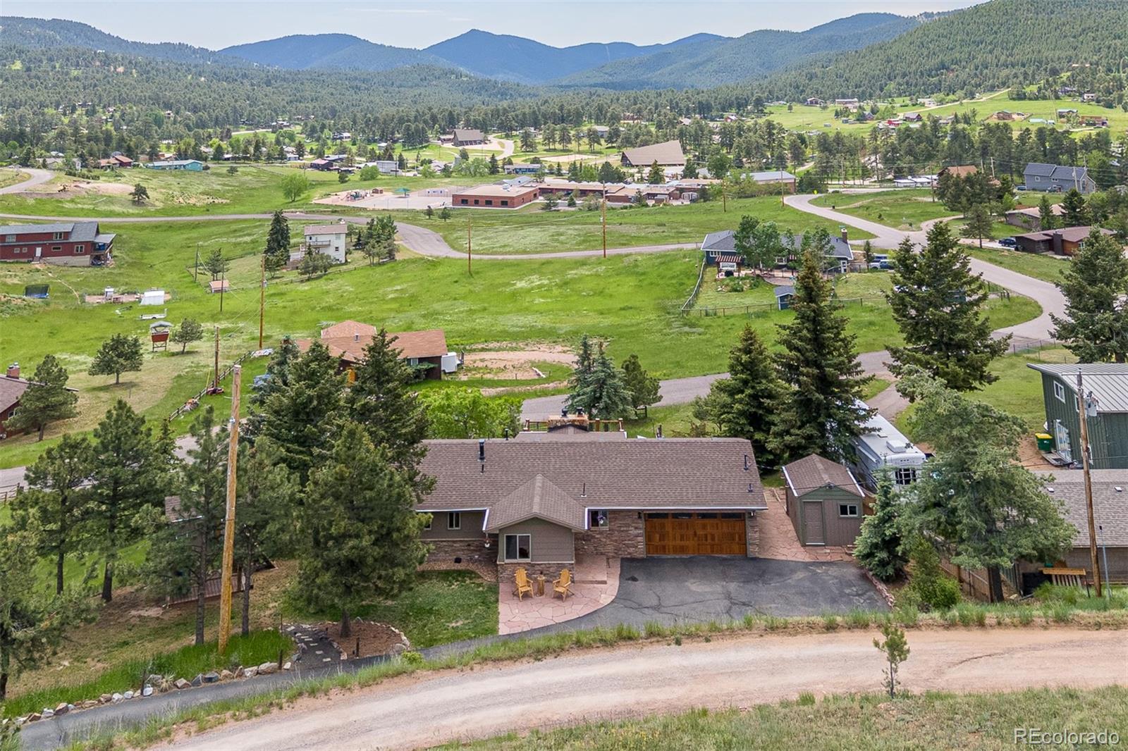 24030 San Isabel Rd, Indian Hills, CO 80454
