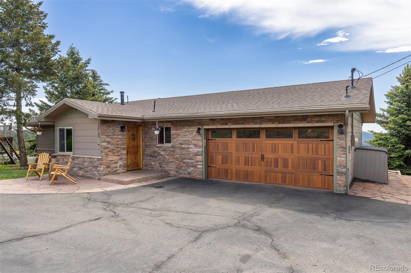 24030 San Isabel Rd, Indian Hills, CO 80454