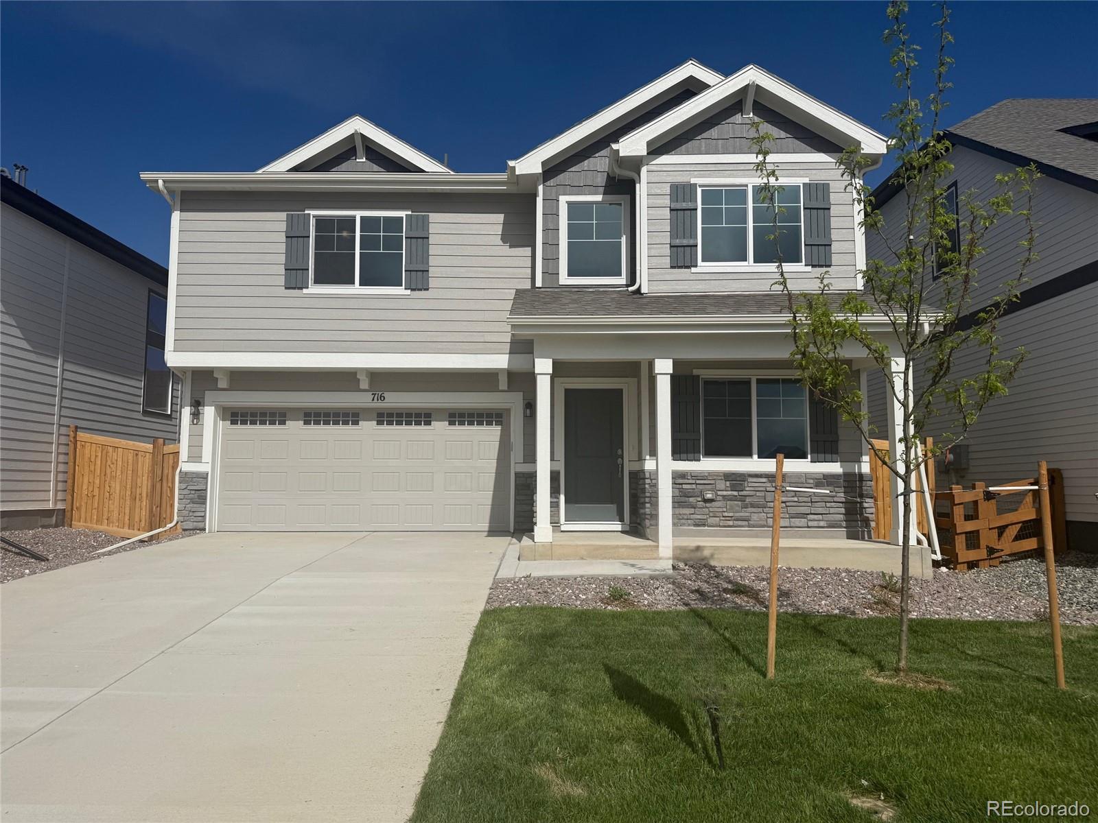 716 N Carrie Ct, Watkins, CO 80137