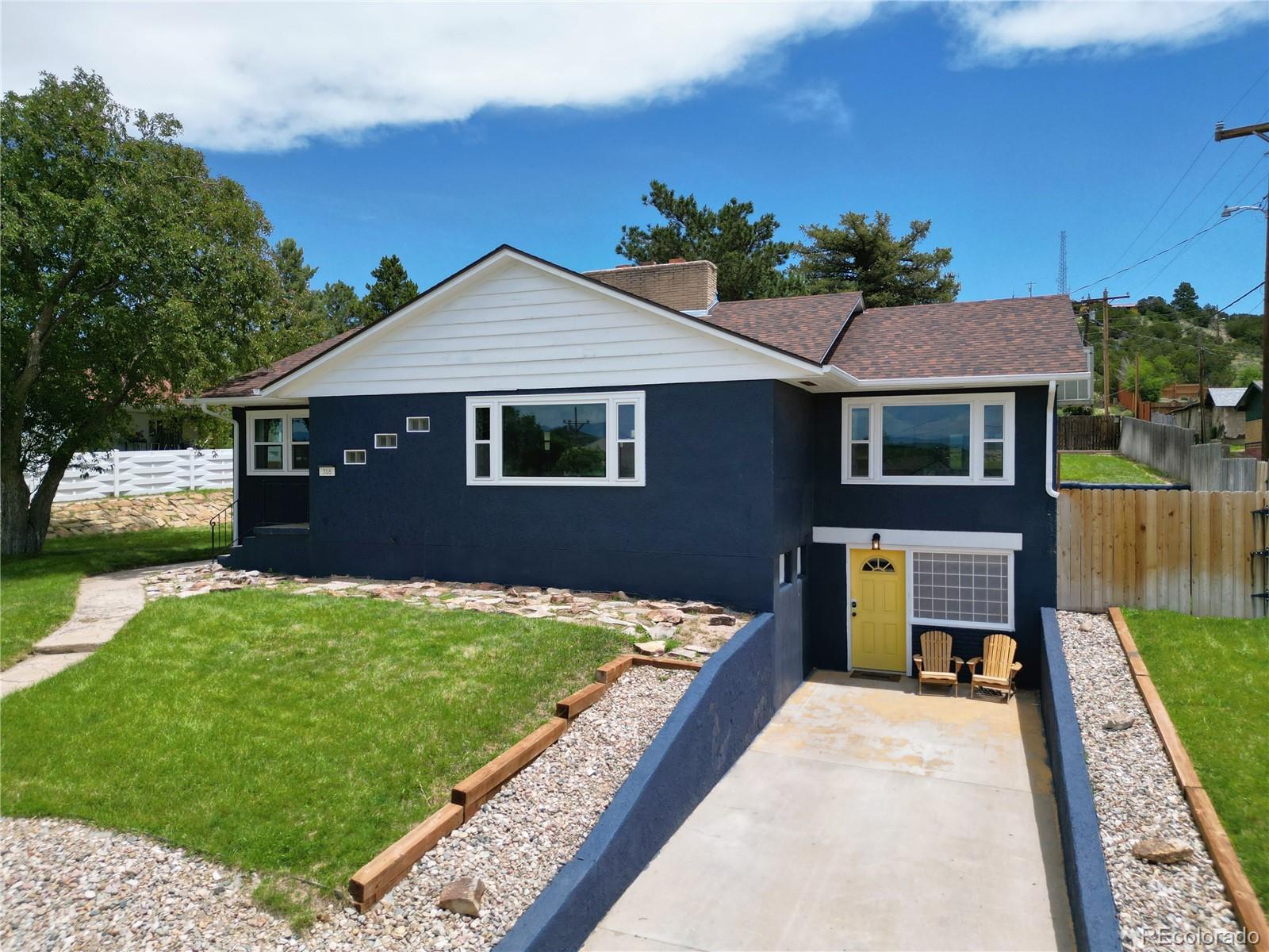 316 N Hooper Ave, Walsenburg, CO 81089