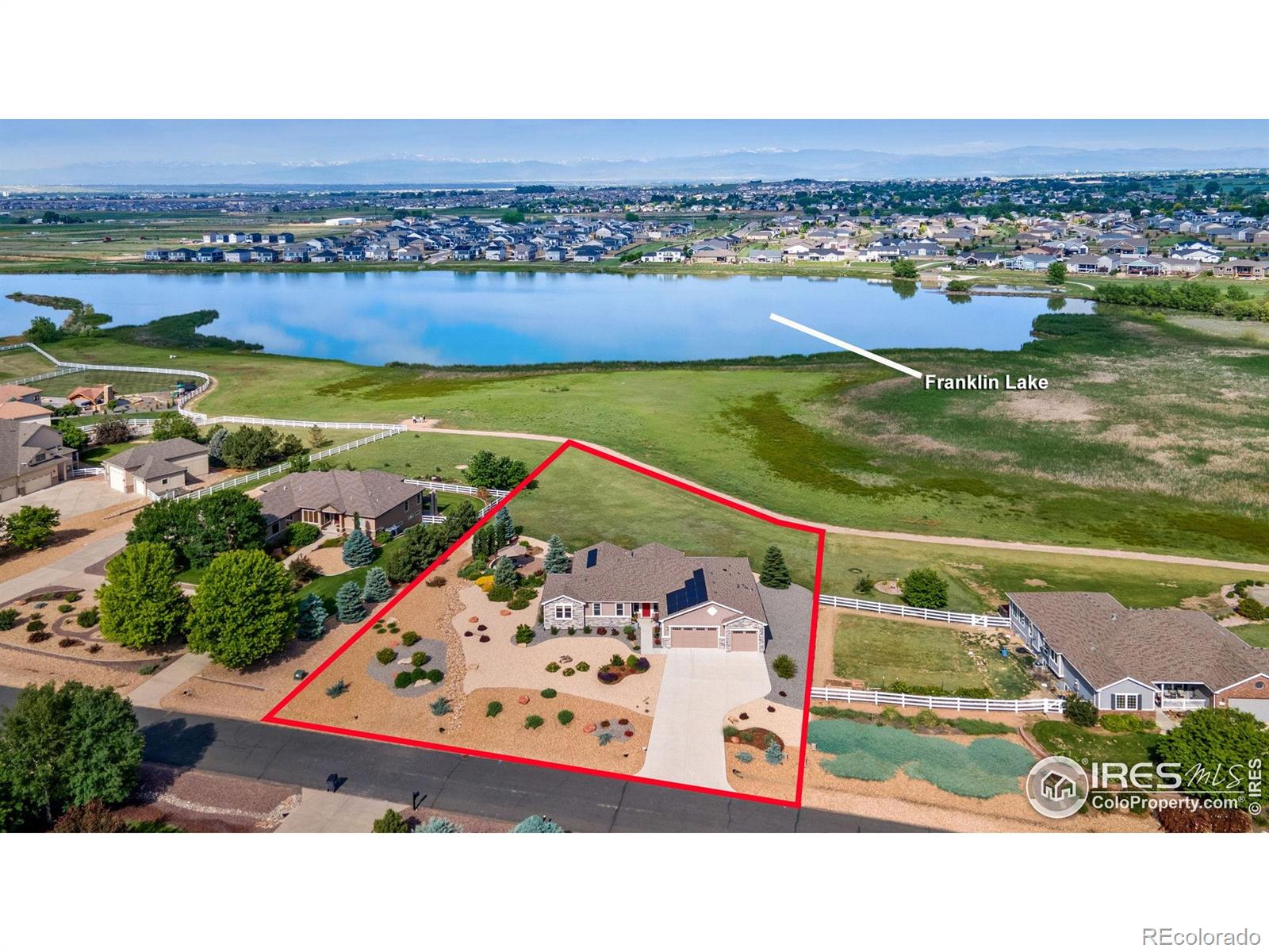 1217 Baldridge Dr, Severance, CO 80615