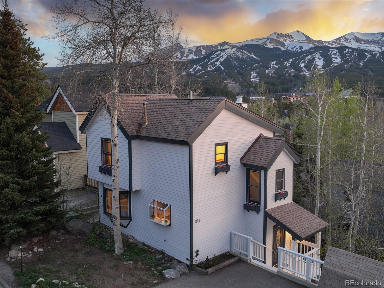 218 Highland Ter, Breckenridge, CO 80424