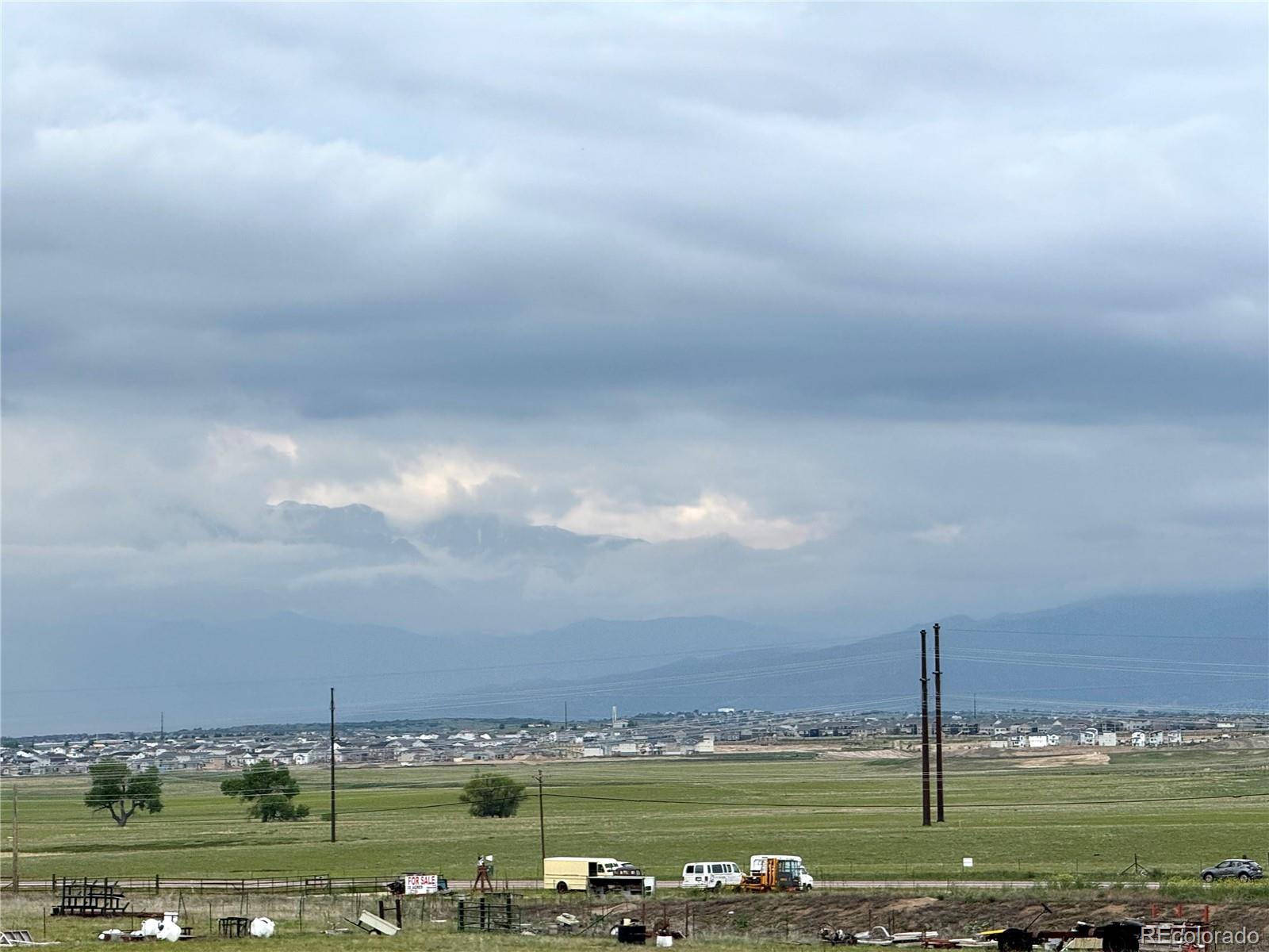 10985 E Us Highway 24, Peyton, CO 80831