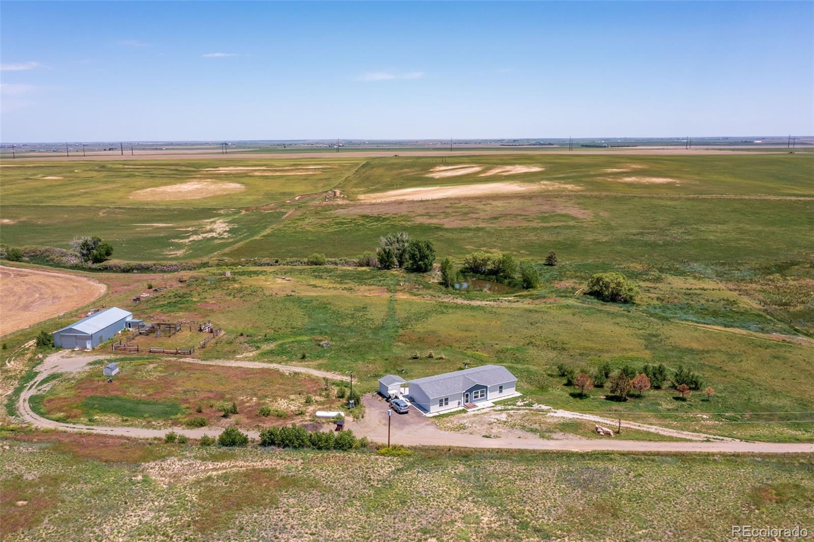 39633 E 160th Ave, Keenesburg, CO 80643