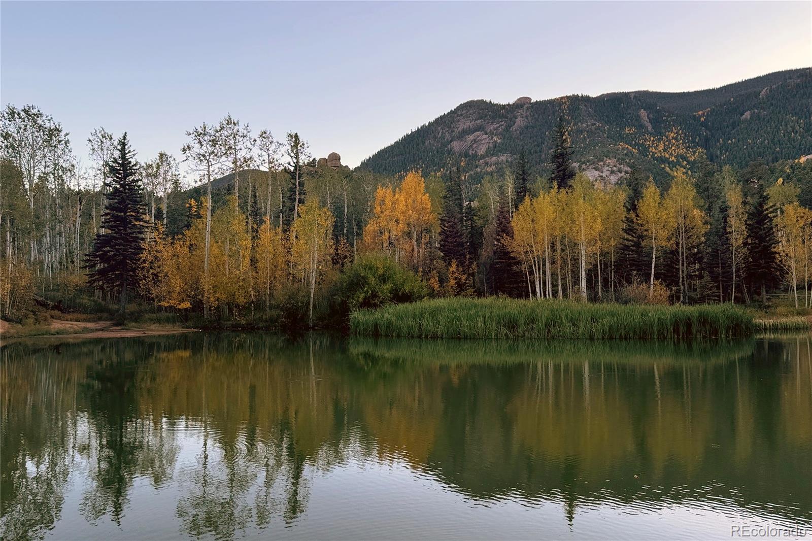6250 Coffee Pot Rd, Manitou Springs, CO 80829