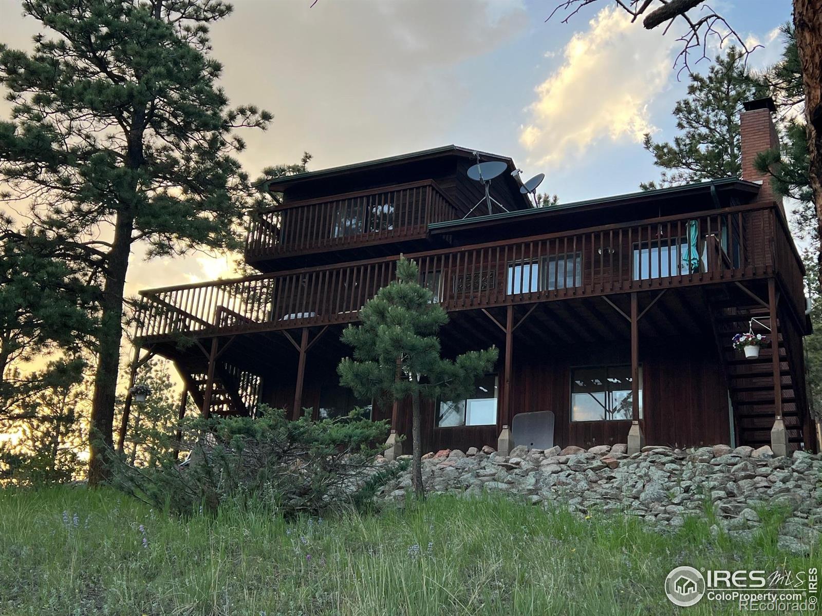 2434 Stove Prairie Rd, Bellvue, CO 80512