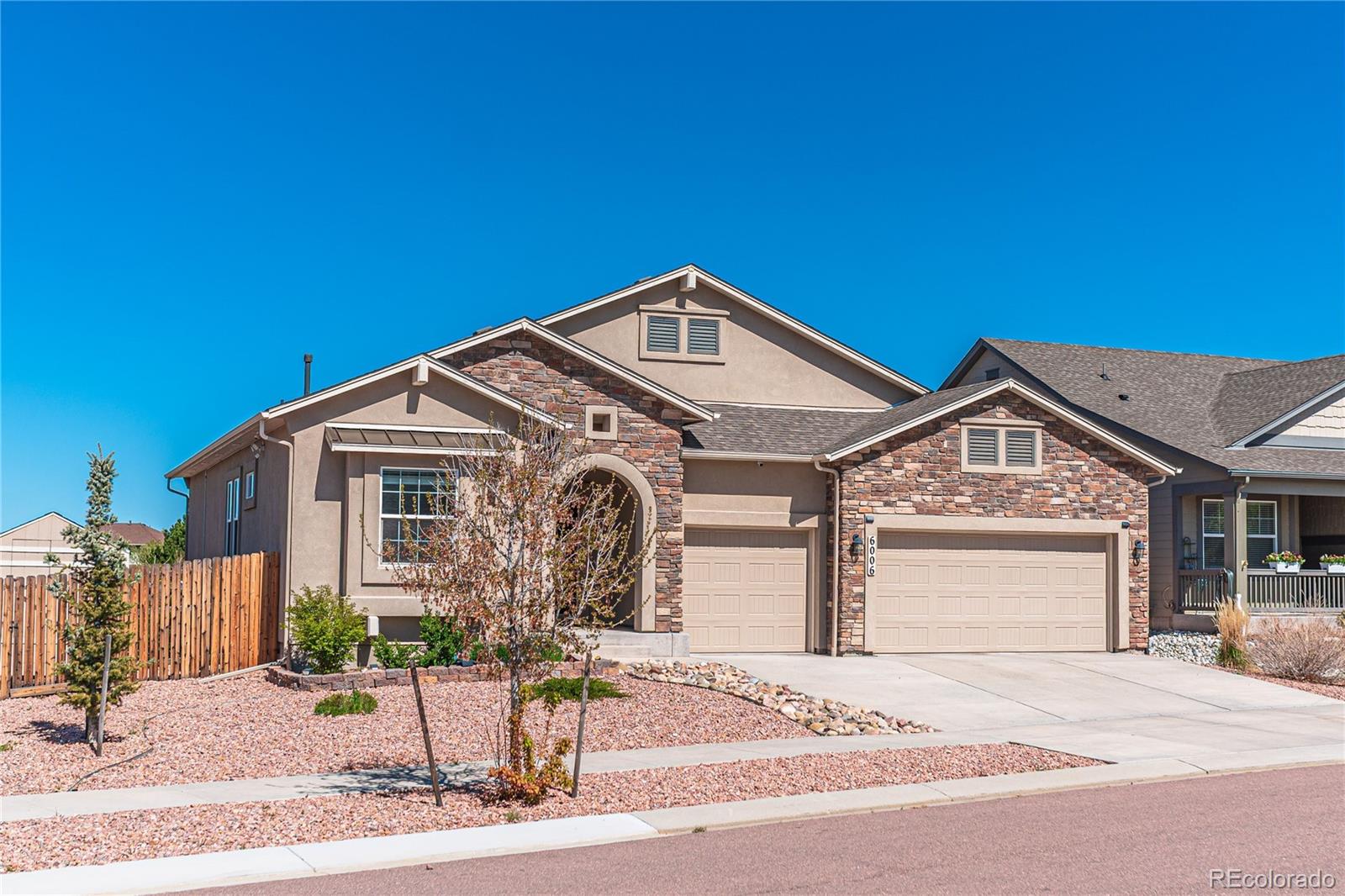 6006 Trappers Tale Ct, Colorado Springs, CO 80923