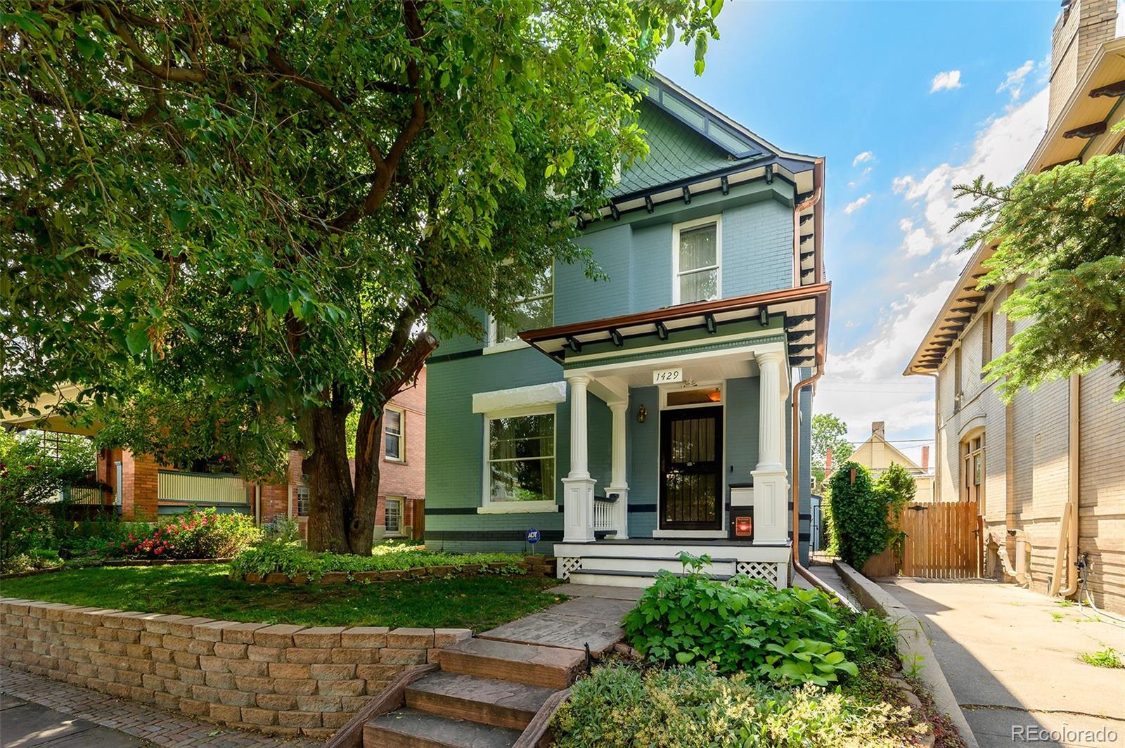 1429 Josephine St, Denver, CO 80206
