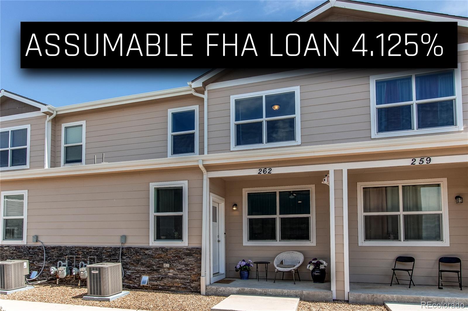 262 S 4th Ct, Deer Trail, CO 80105