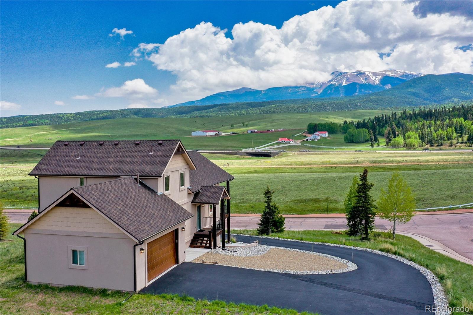 407 Meadow Park Dr, Divide, CO 80814