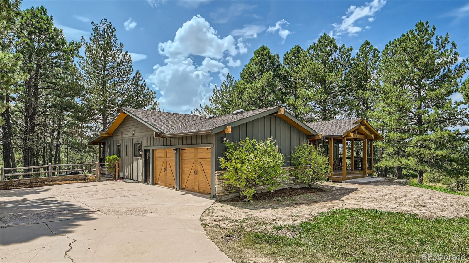 2231 Meadow Green Cir, Franktown, CO 80116
