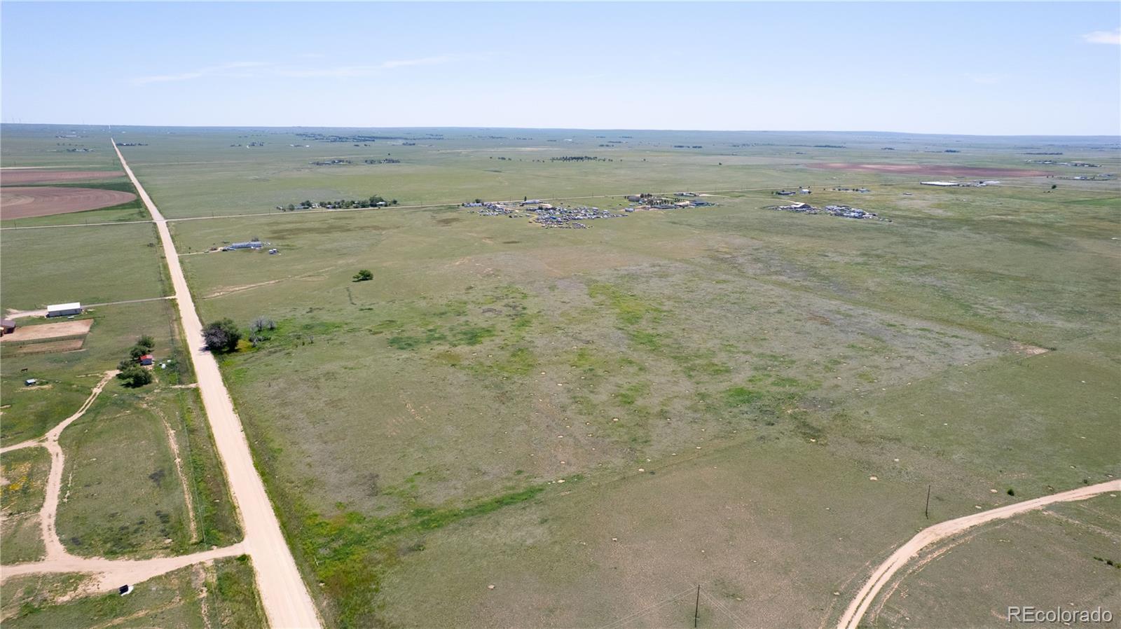 23655 E Garrett Rd, Calhan, CO 80808