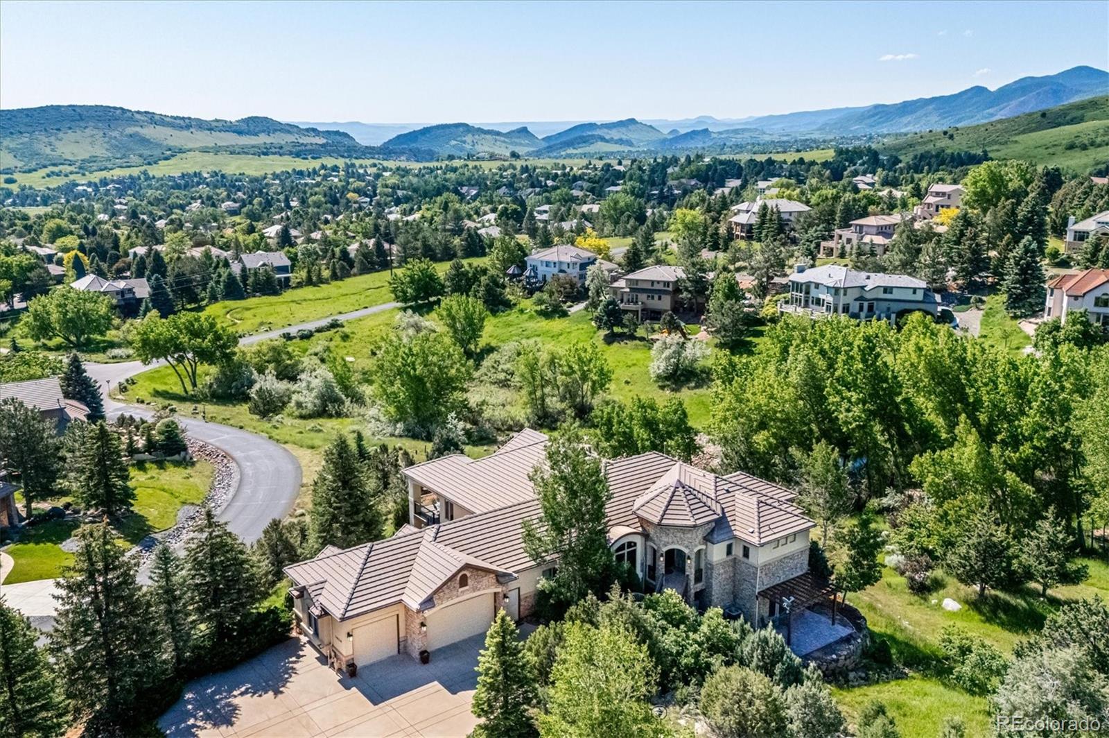 16134 Sandstone Dr, Morrison, CO 80465
