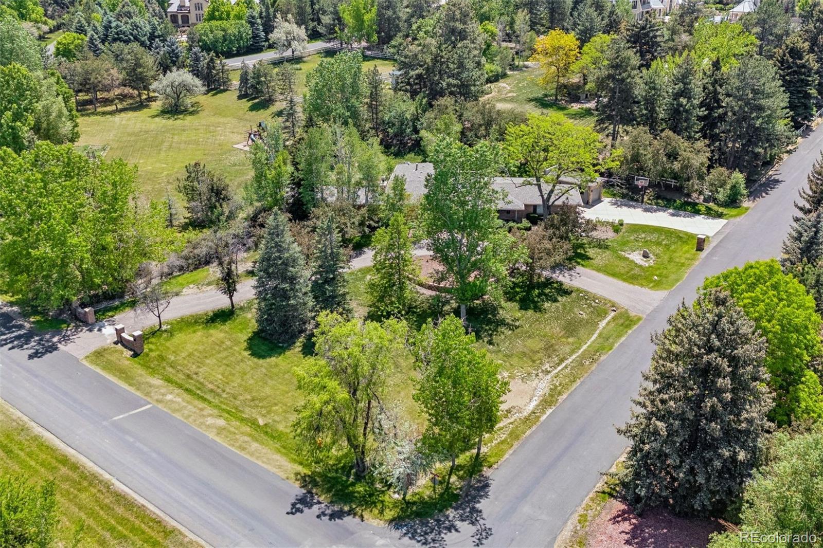 4500 S Dasa Dr, Cherry Hills Village, CO 80111