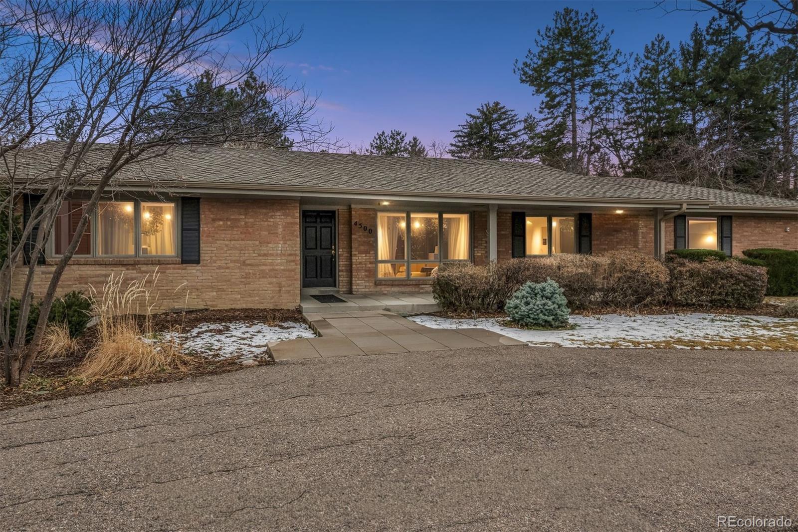 4500 S Dasa Dr, Cherry Hills Village, CO 80111