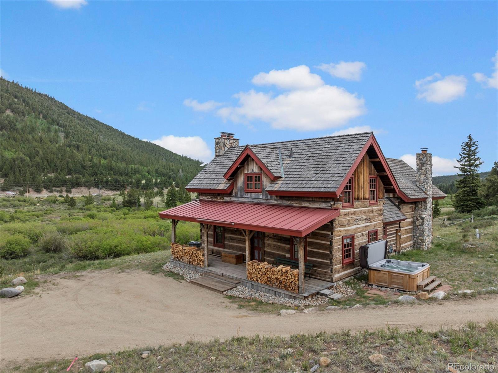 696 Cr 6, Alma, CO 80420