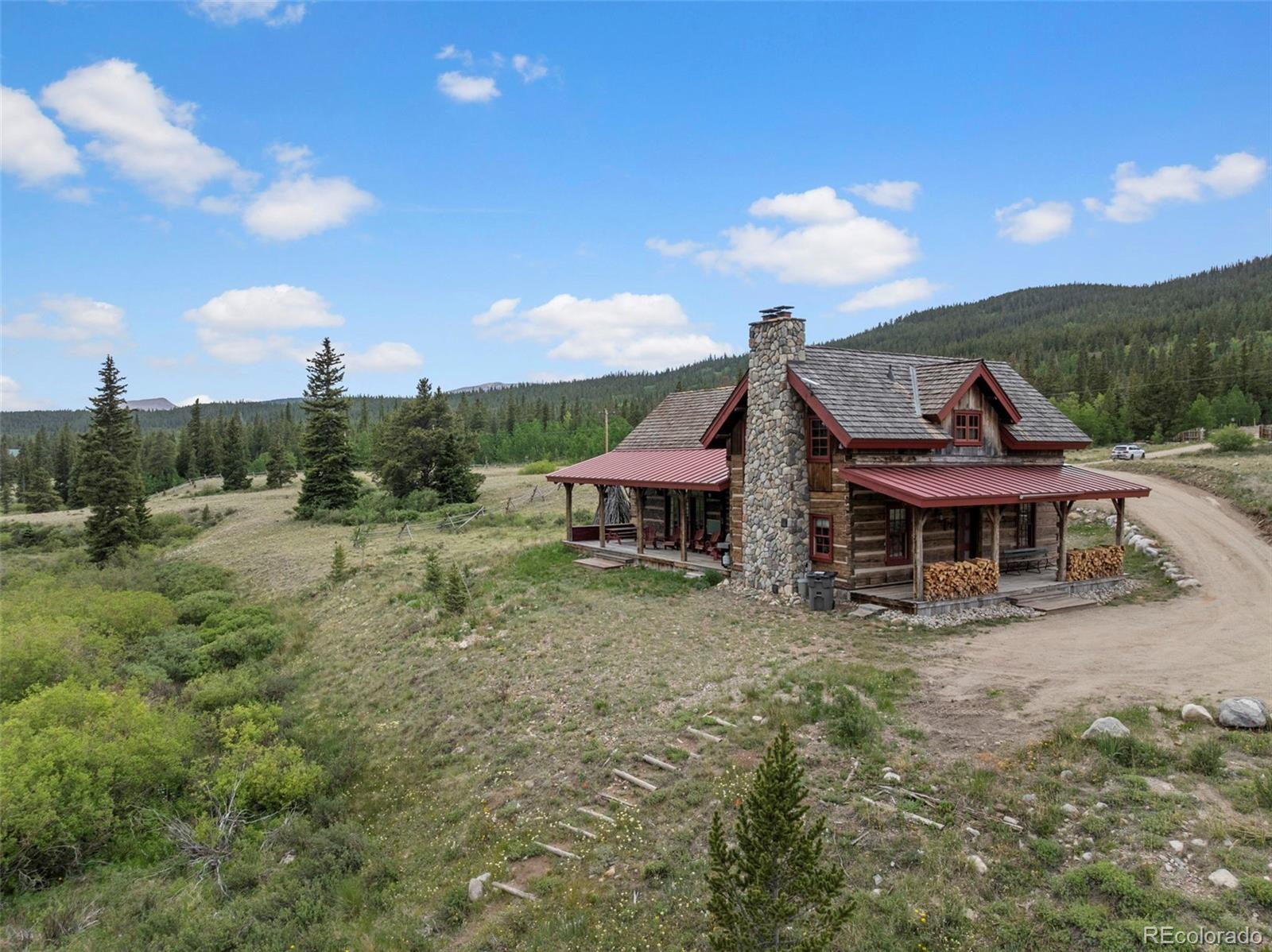 696 Cr 6, Alma, CO 80420