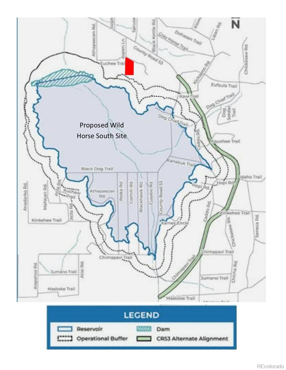 235 Aspen Ln, Hartsel, CO 80449