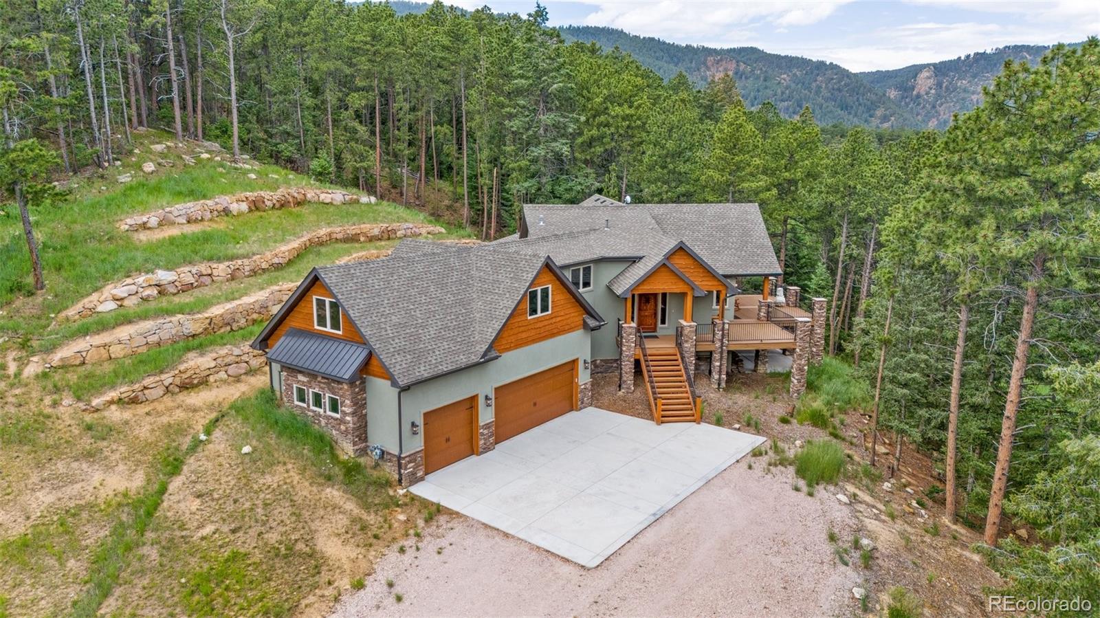 14271 Timber Trl, Larkspur, CO 80118